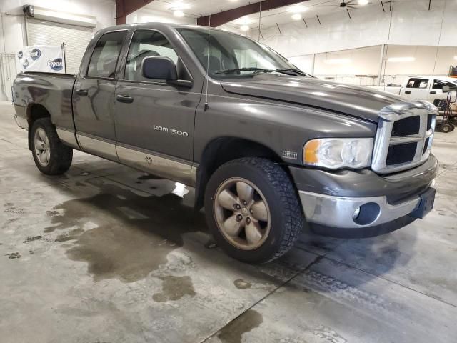 2004 Dodge RAM 1500 ST