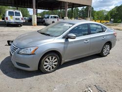 Salvage cars for sale from Copart Gaston, SC: 2014 Nissan Sentra S