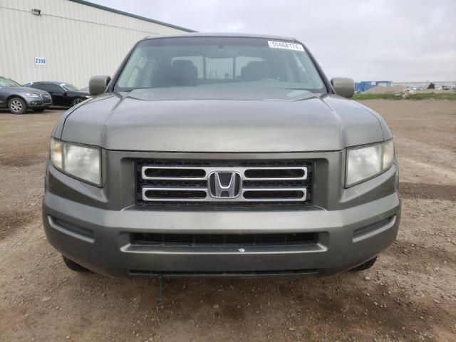 2007 Honda Ridgeline RTL