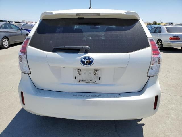 2017 Toyota Prius V