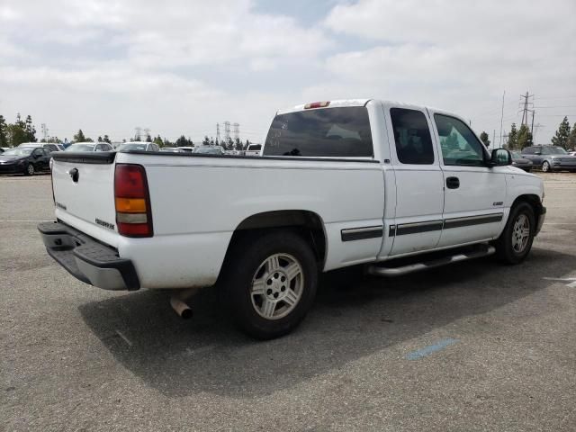 2001 Chevrolet Silverado C1500