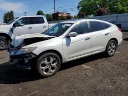 2011 Honda Accord Crosstour EXL en venta en New Britain, CT