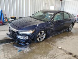 Honda Accord exl salvage cars for sale: 2020 Honda Accord EXL