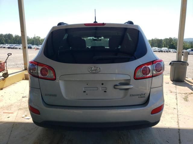 2010 Hyundai Santa FE GLS