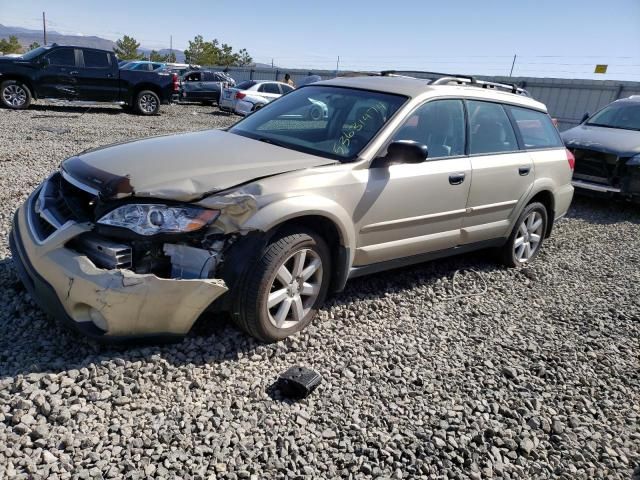 2008 Subaru Outback 2.5I