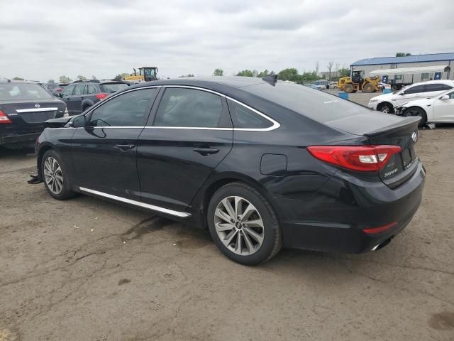 2015 Hyundai Sonata Sport