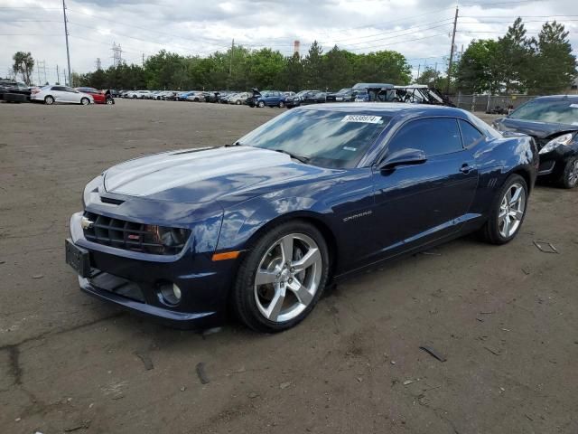 2012 Chevrolet Camaro 2SS