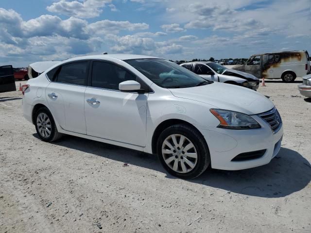 2015 Nissan Sentra S