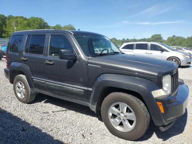 2010 Jeep Liberty Sport