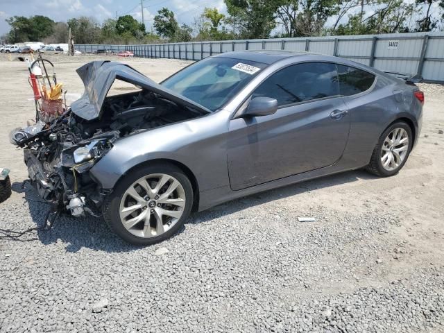 2014 Hyundai Genesis Coupe 2.0T