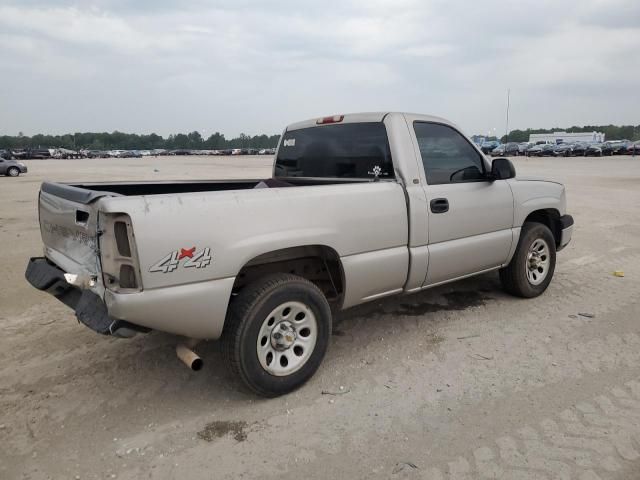 2004 Chevrolet Silverado K1500