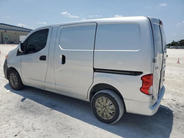 2015 Nissan NV200 2.5S