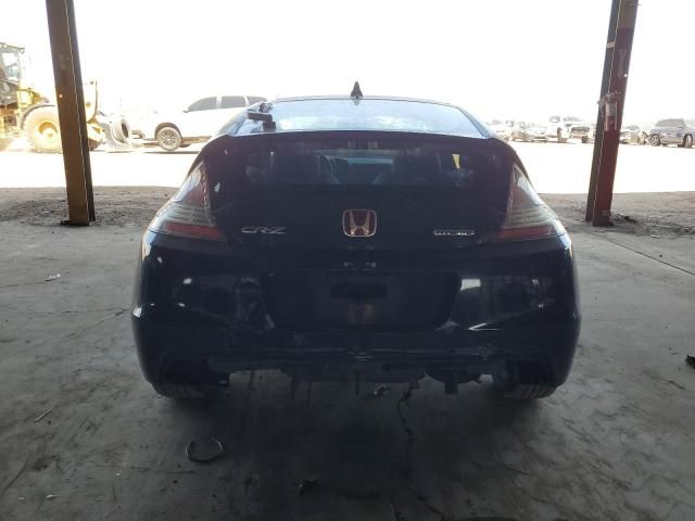 2011 Honda CR-Z EX