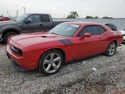 Dodge Challenger r/t Vehiculos salvage en venta: 2012 Dodge Challenger R/T