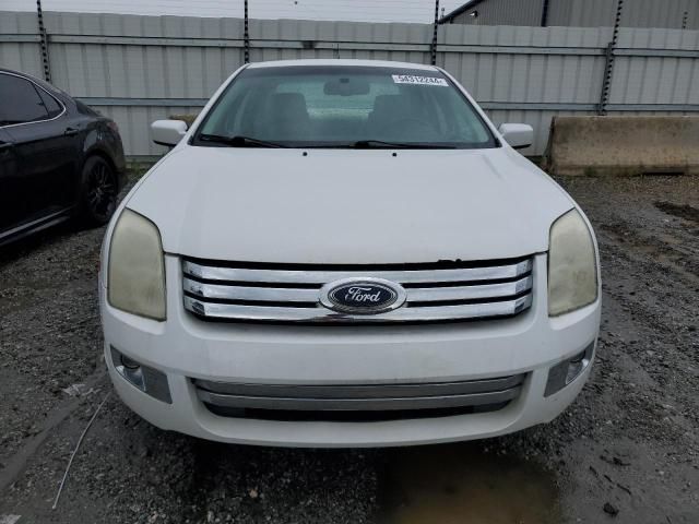 2007 Ford Fusion SEL