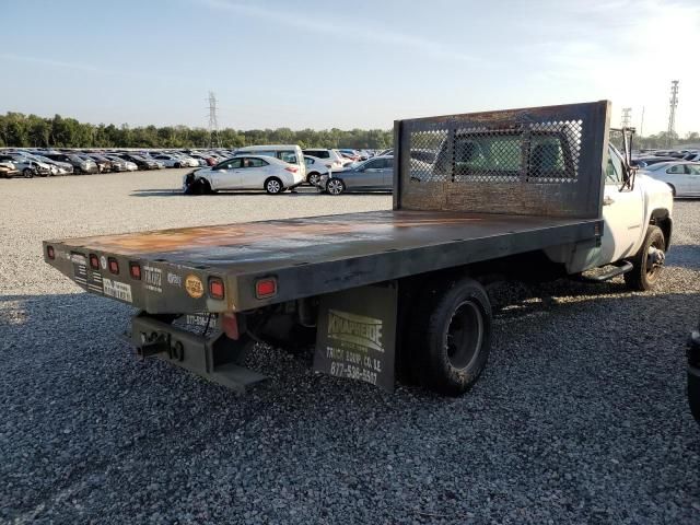 2008 Chevrolet Silverado C3500