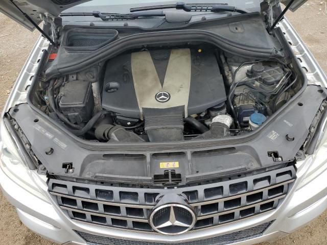 2012 Mercedes-Benz ML 350 Bluetec