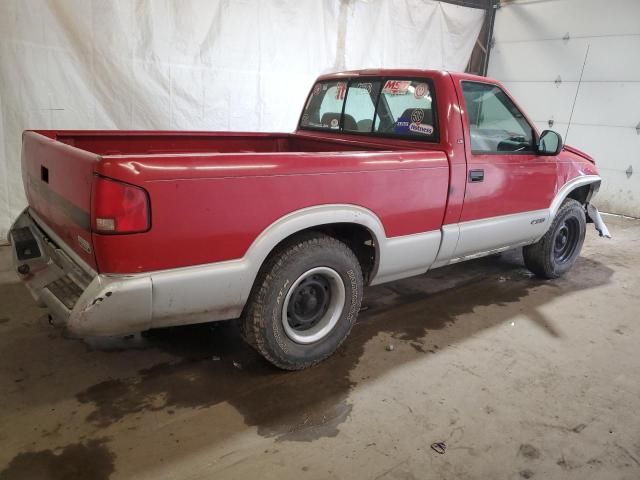 1994 Chevrolet S Truck S10