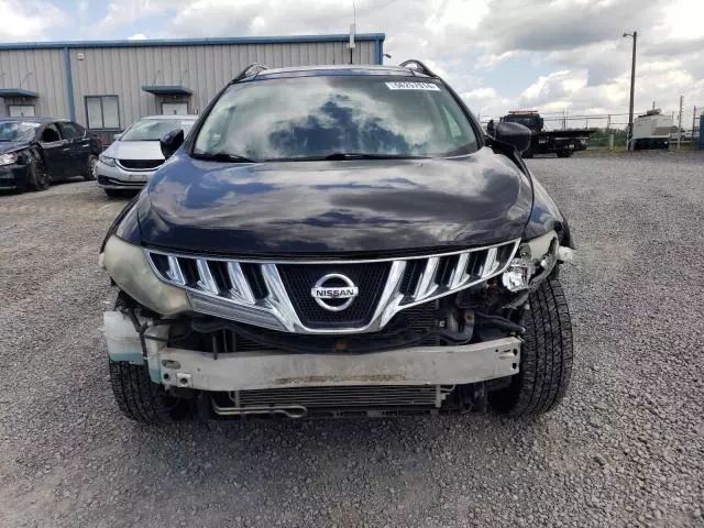 2010 Nissan Murano S