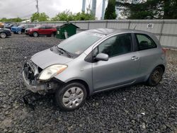 Salvage cars for sale at Windsor, NJ auction: 2007 Toyota Yaris