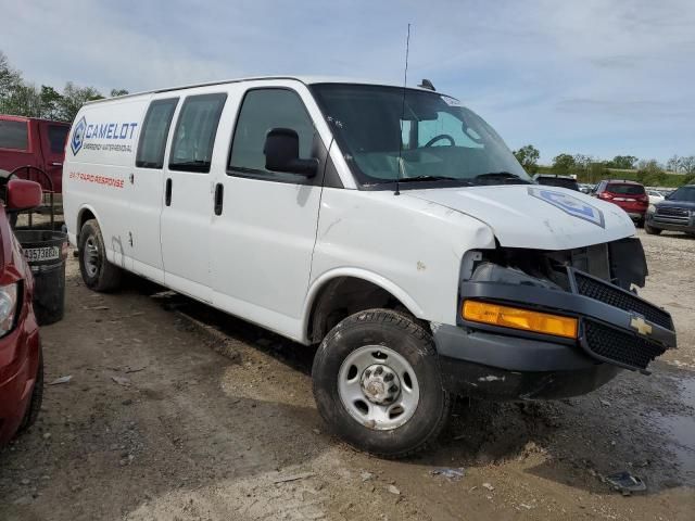 2020 Chevrolet Express G3500