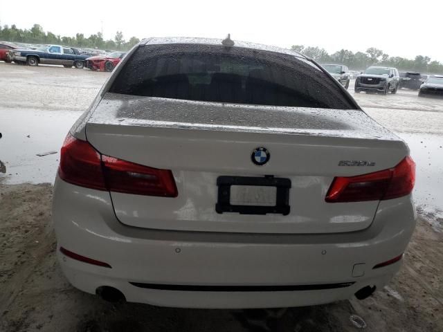 2018 BMW 530E