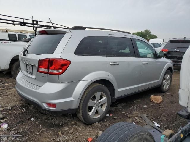 2012 Dodge Journey SXT