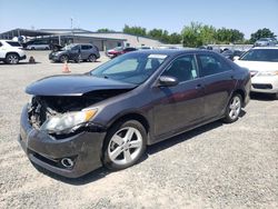 Toyota salvage cars for sale: 2014 Toyota Camry L