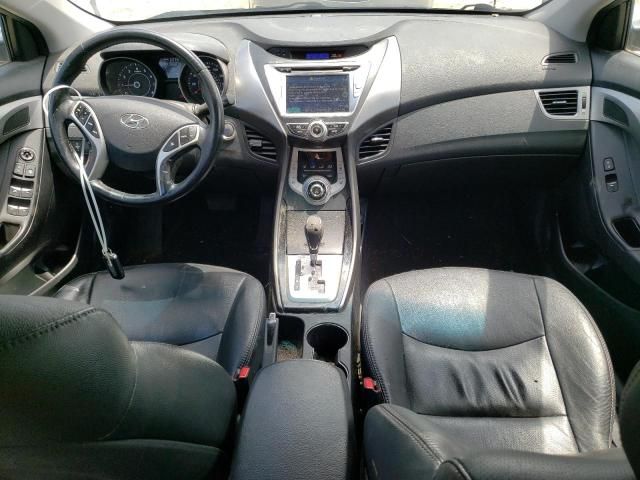 2011 Hyundai Elantra GLS