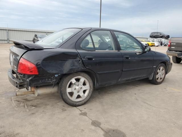 2005 Nissan Sentra 1.8