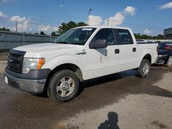 Salvage trucks for sale at Montgomery, AL auction: 2013 Ford F150 Supercrew