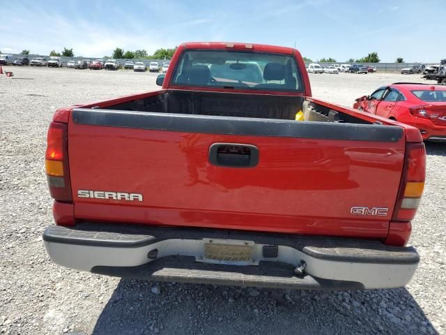 2003 GMC New Sierra C1500