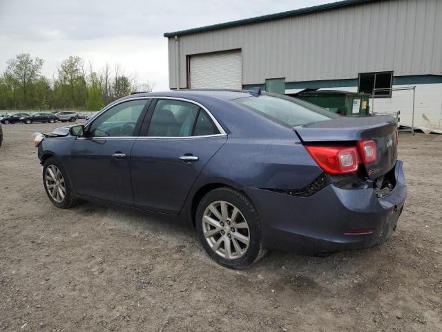 2013 Chevrolet Malibu LTZ