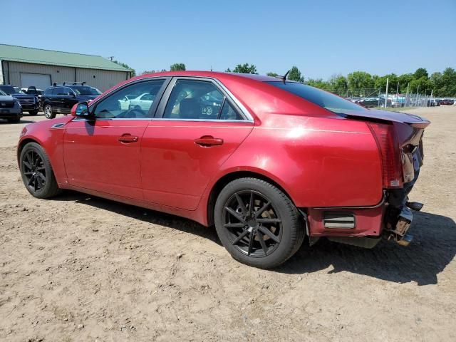 2008 Cadillac CTS HI Feature V6