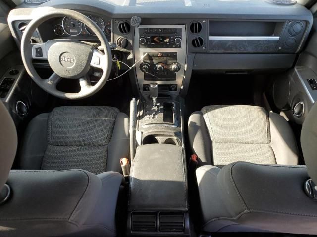 2010 Jeep Commander Sport