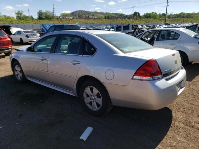 2010 Chevrolet Impala LT