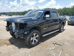 Salvage cars for sale at Greenwell Springs, LA auction: 2022 Dodge 1500 Laramie
