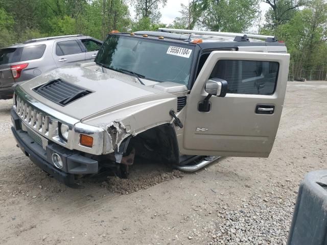 2005 Hummer H2