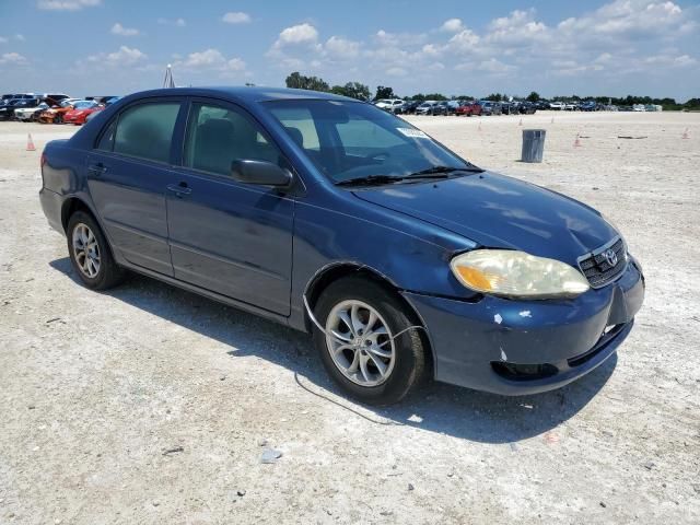 2005 Toyota Corolla CE