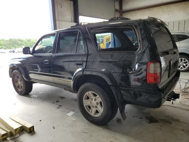 2000 Toyota 4runner SR5