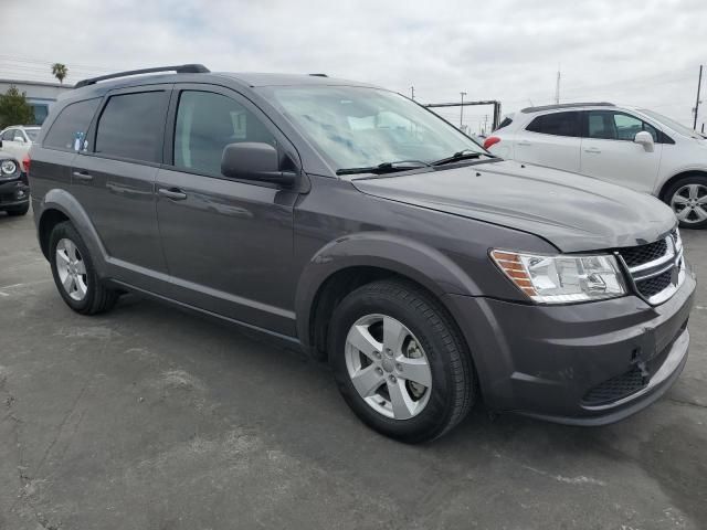 2013 Dodge Journey SE