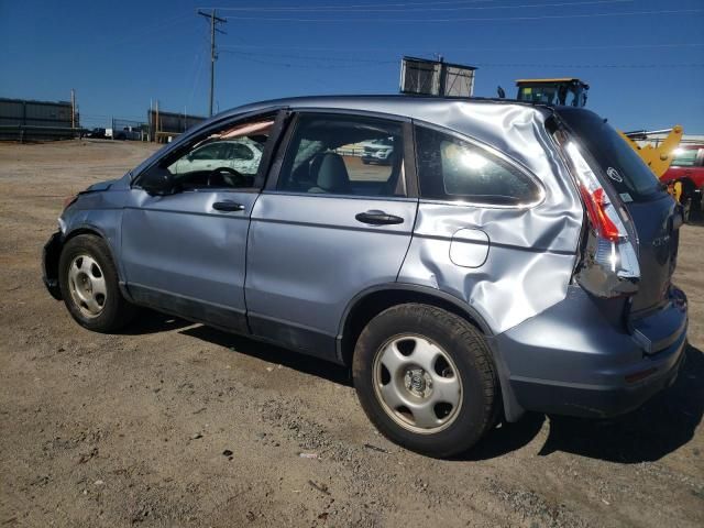 2010 Honda CR-V LX