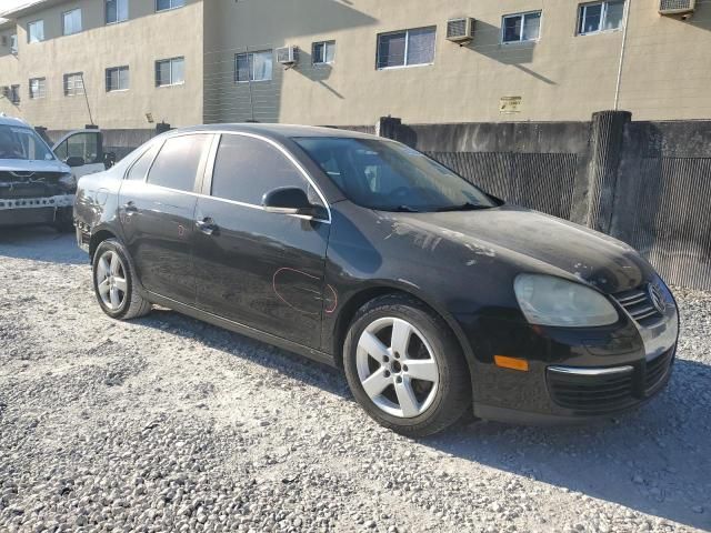 2008 Volkswagen Jetta SE