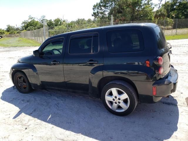 2011 Chevrolet HHR LT