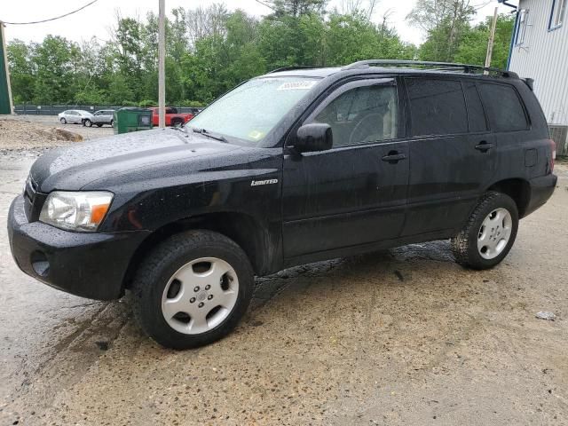 2006 Toyota Highlander Limited