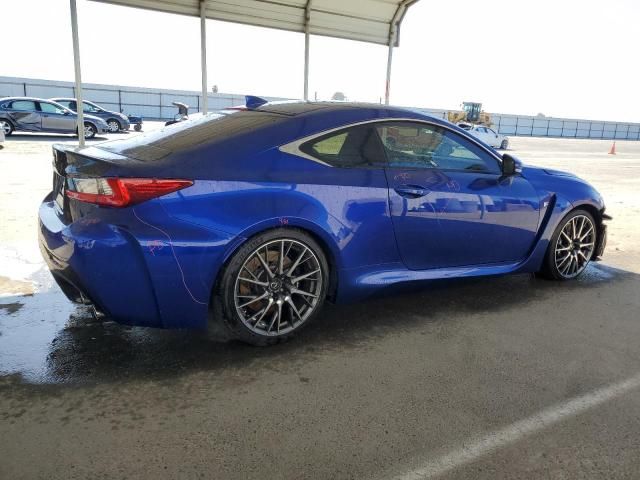 2015 Lexus RC-F