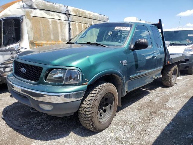 1999 Ford F150