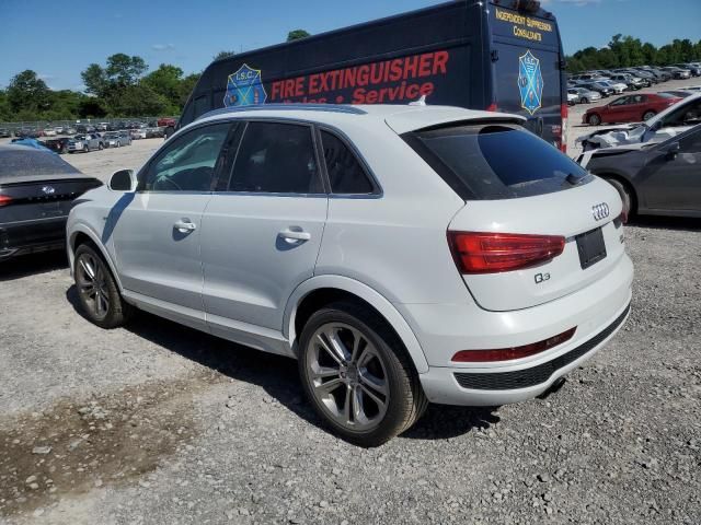 2016 Audi Q3 Prestige