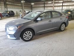 Hyundai Accent se salvage cars for sale: 2018 Hyundai Accent SE