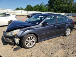 Subaru salvage cars for sale: 2013 Subaru Legacy 2.5I Limited